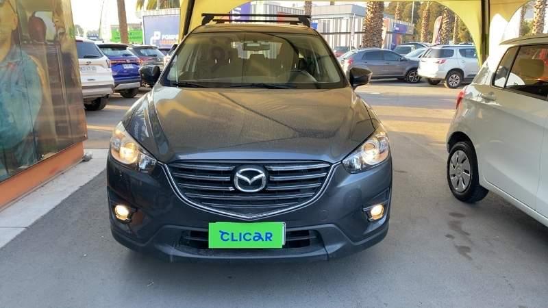 Suv Mazda Cx-5