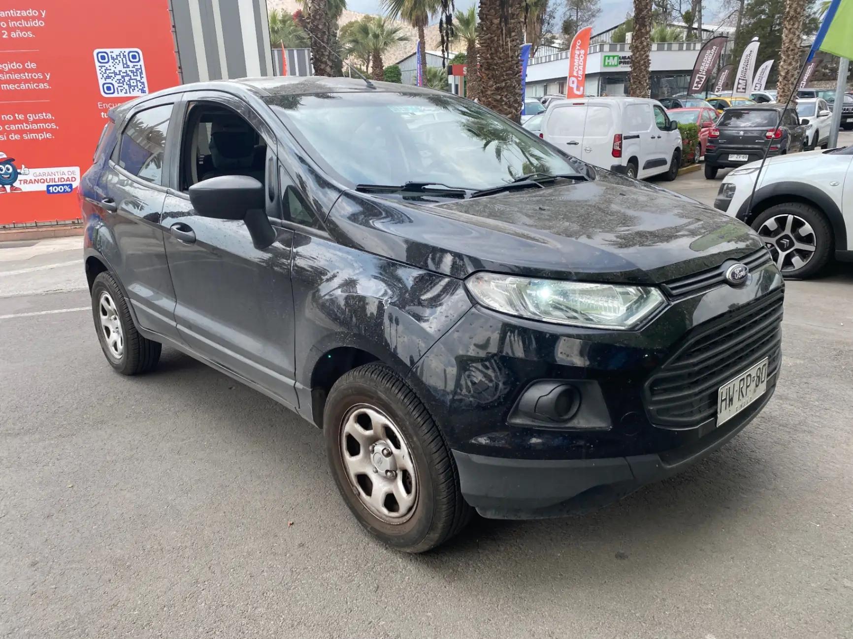 Suv Ford Ecosport