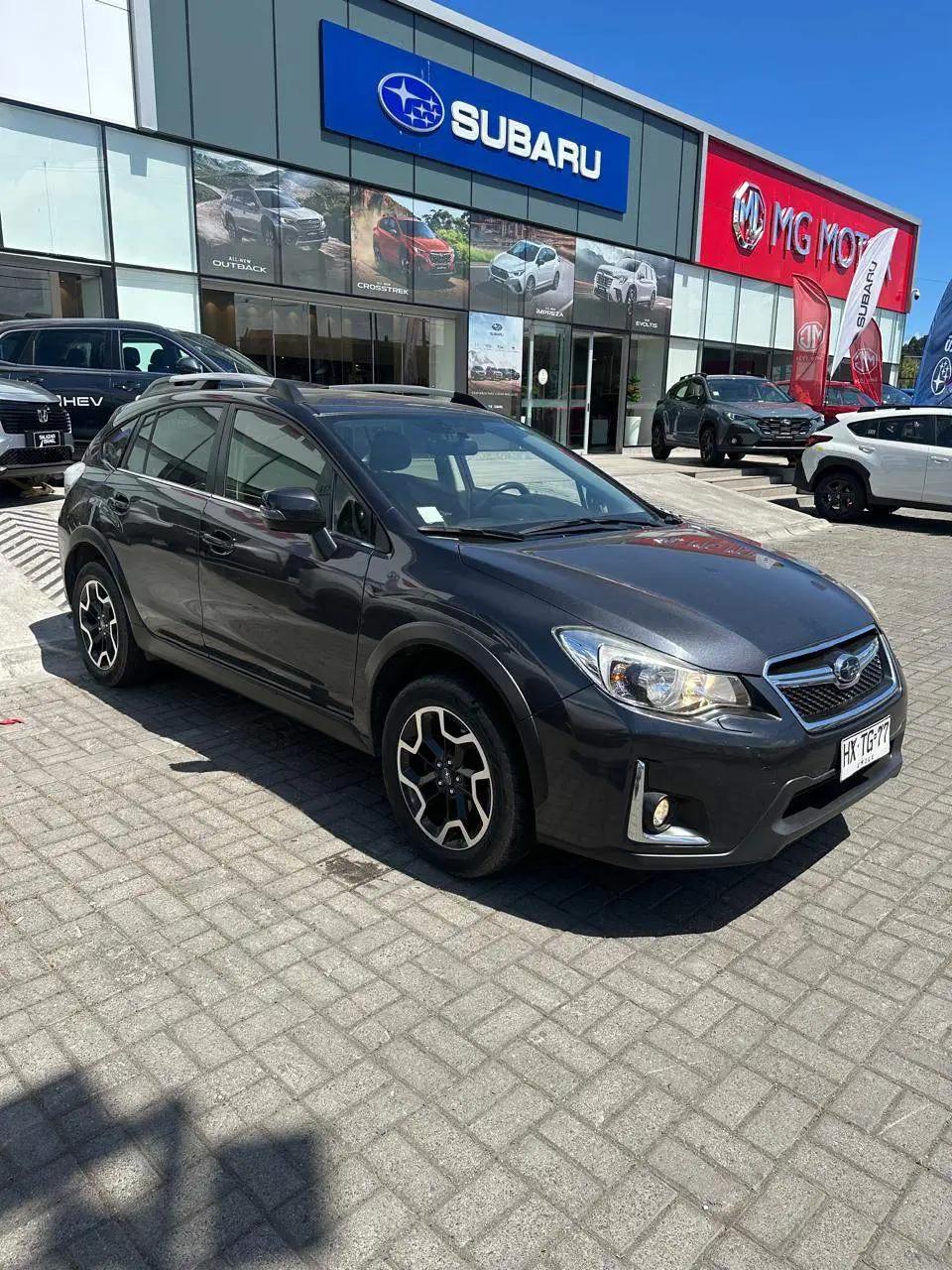 Station Wagon Subaru Xv