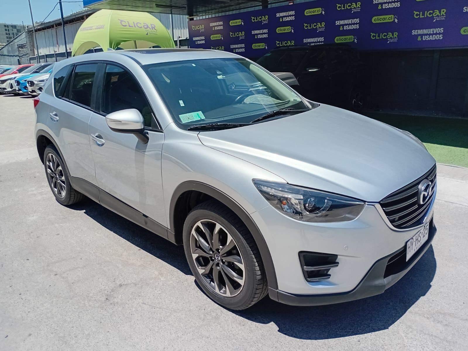 Suv Mazda Cx-5