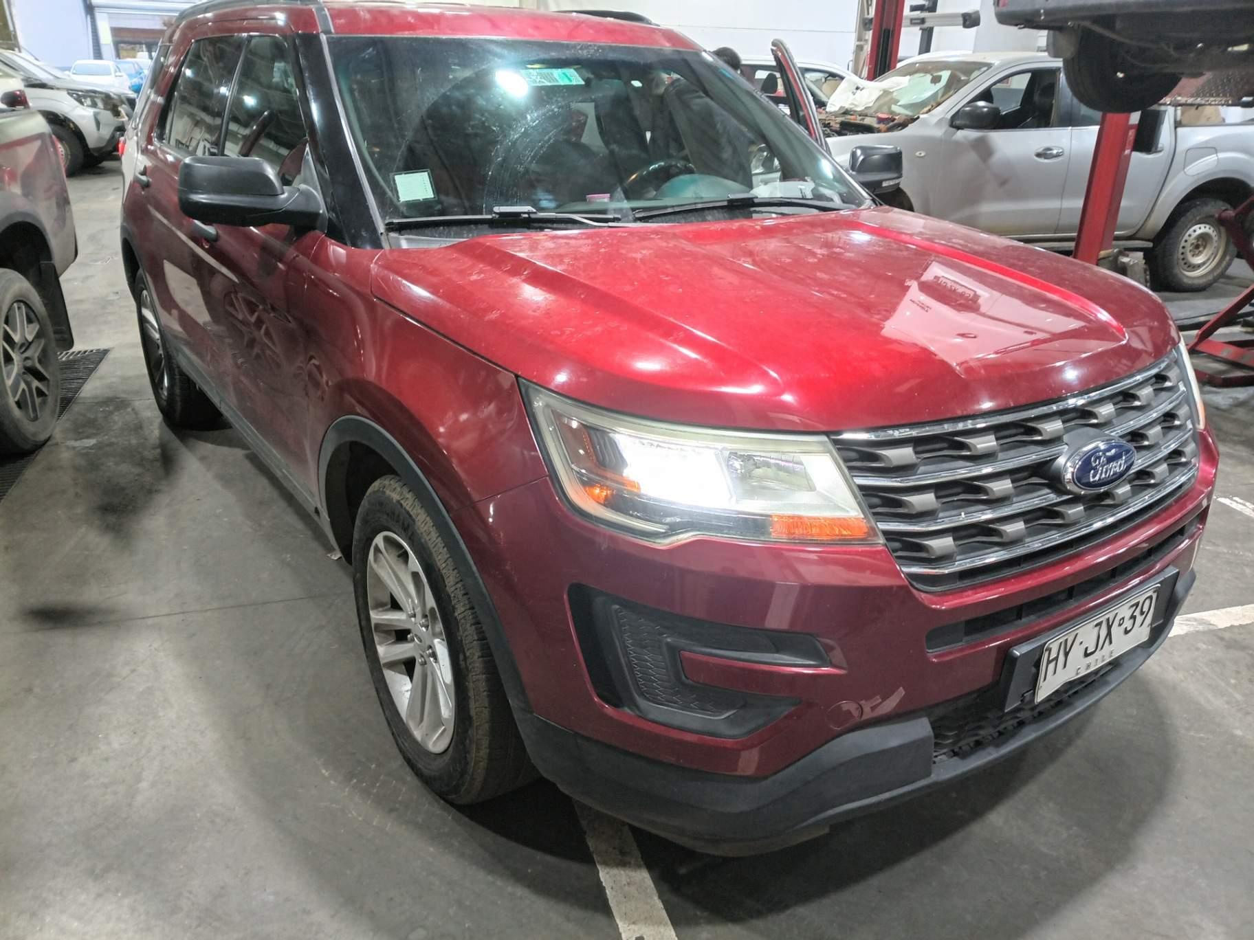 Suv Ford Explorer