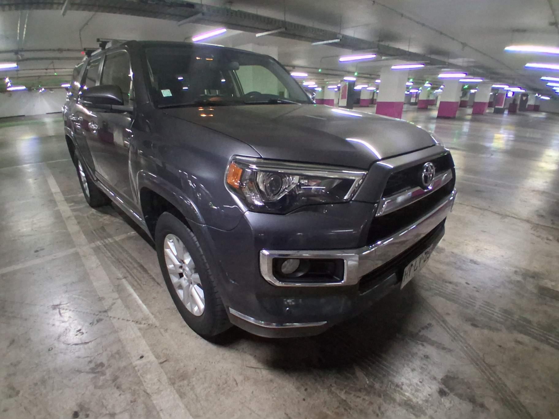 Suv Toyota 4runner
