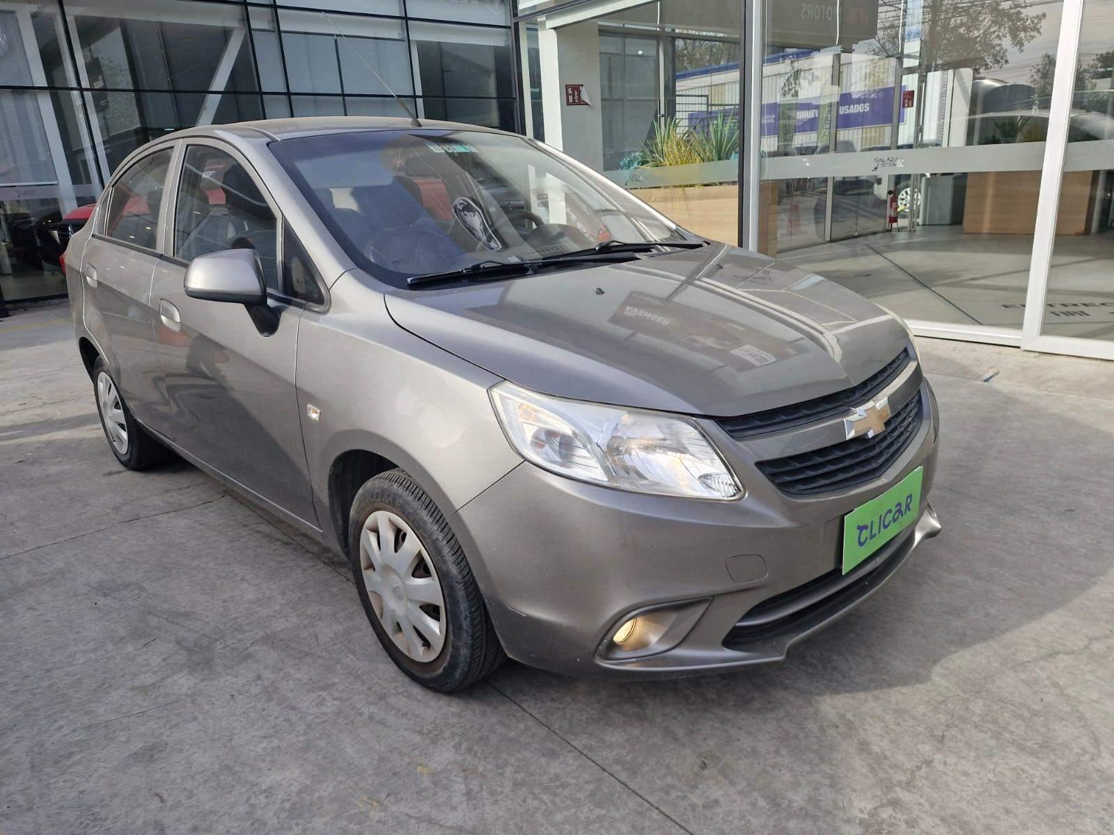 Automovil Chevrolet Sail