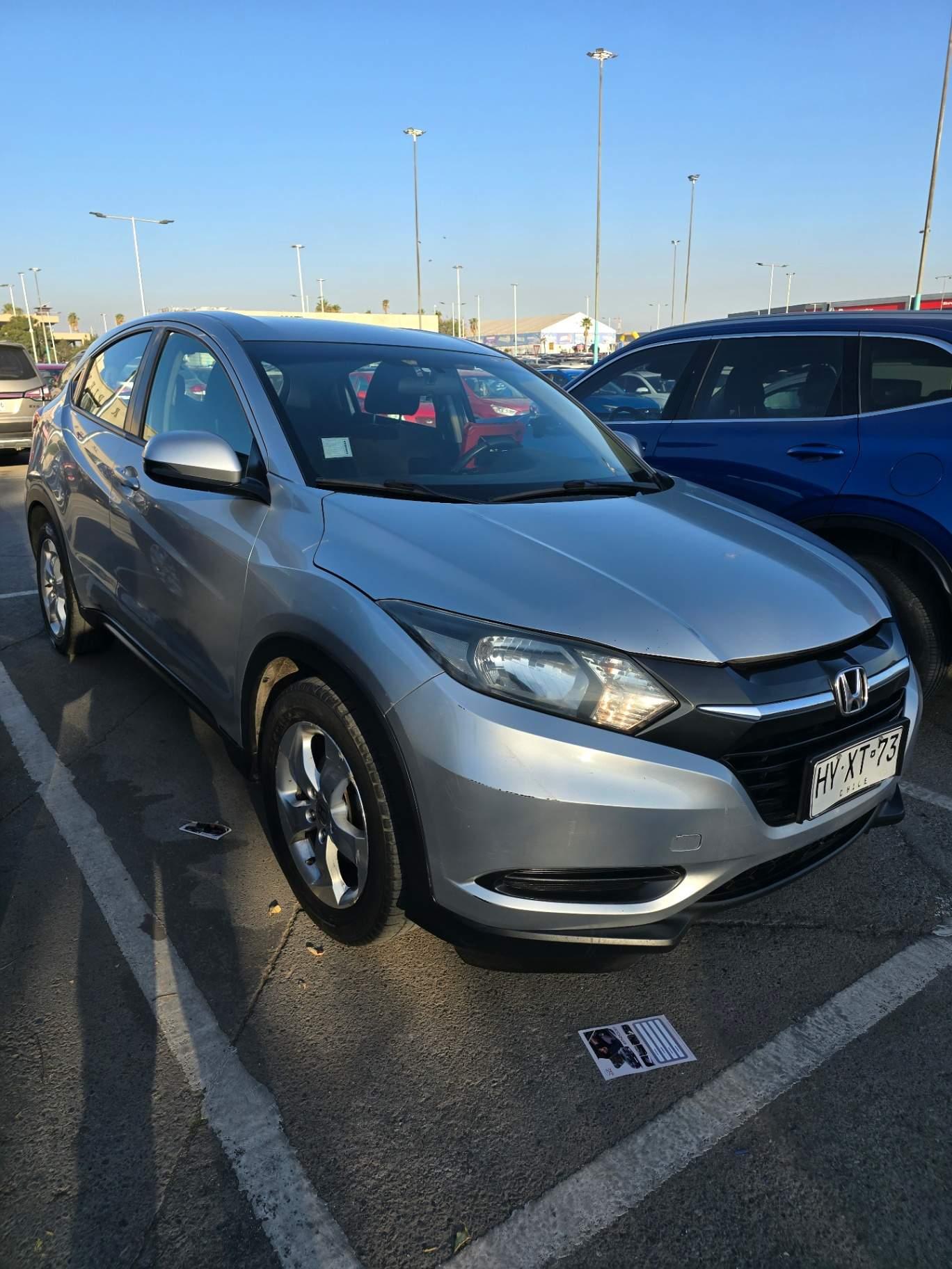 Suv Honda Hr-v
