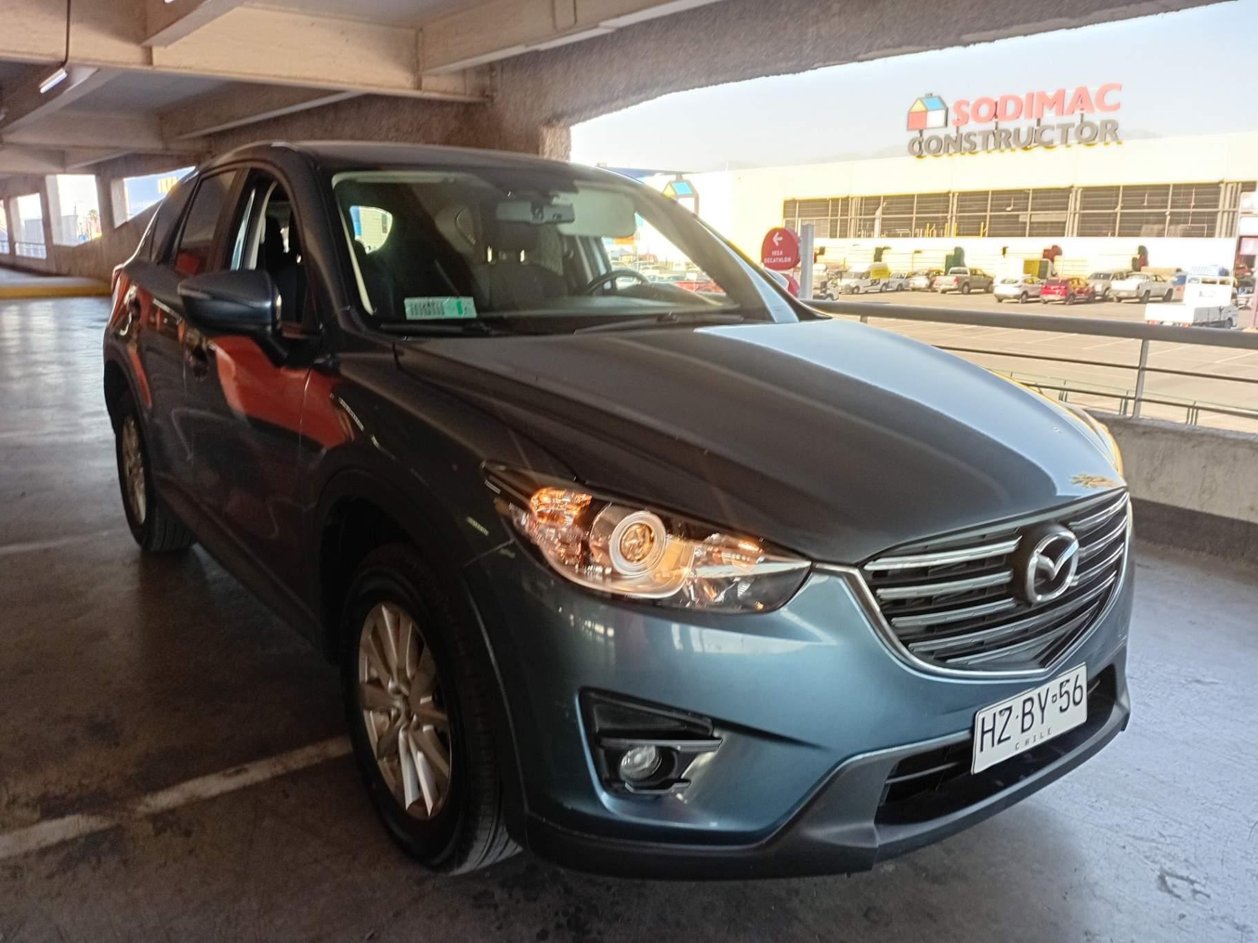 Suv Mazda Cx-5