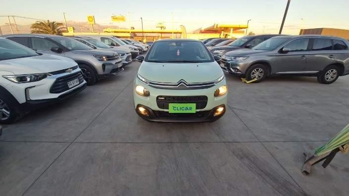 Suv Citroen C3
