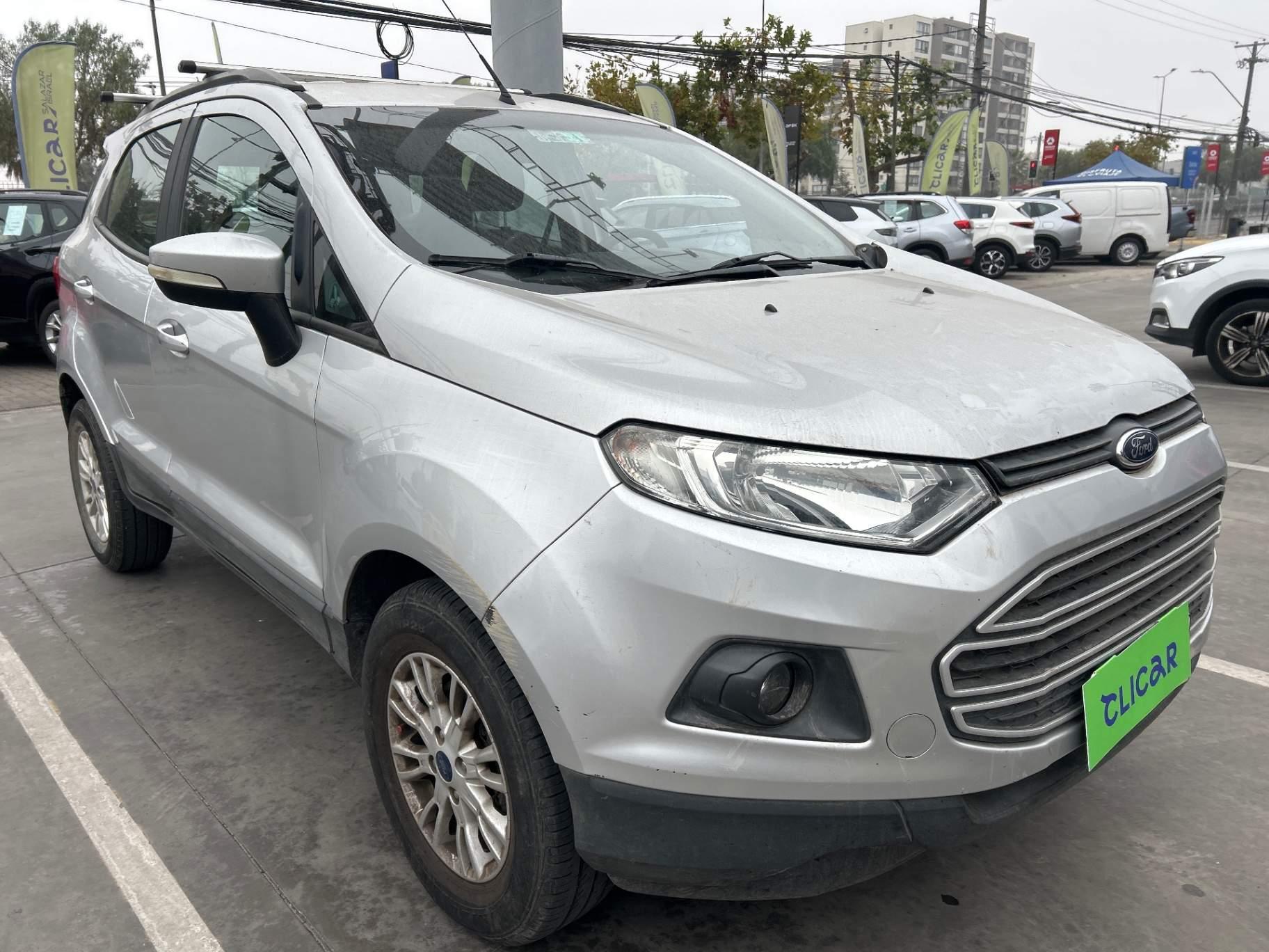 Suv Ford Ecosport