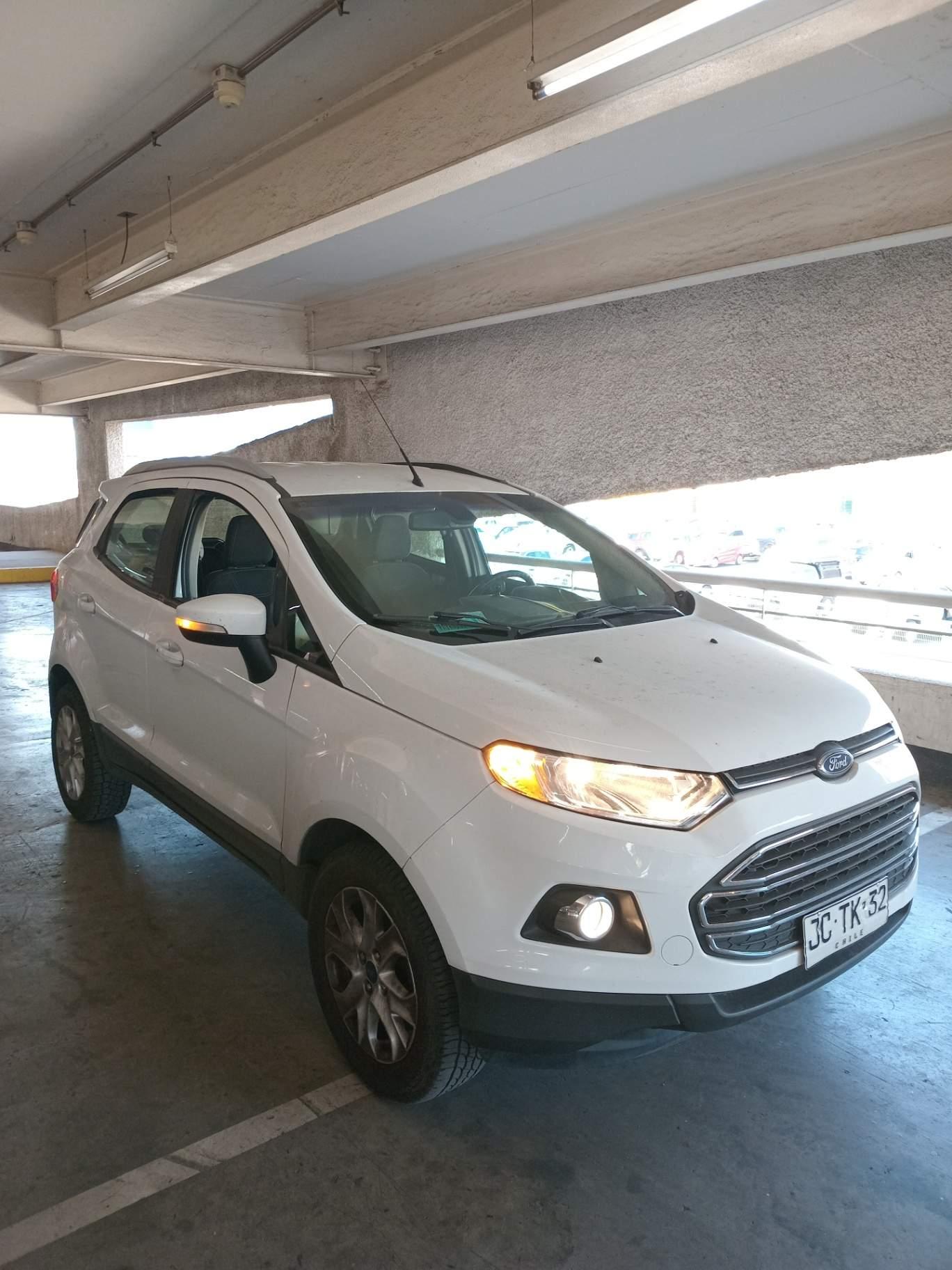 Suv Ford Ecosport