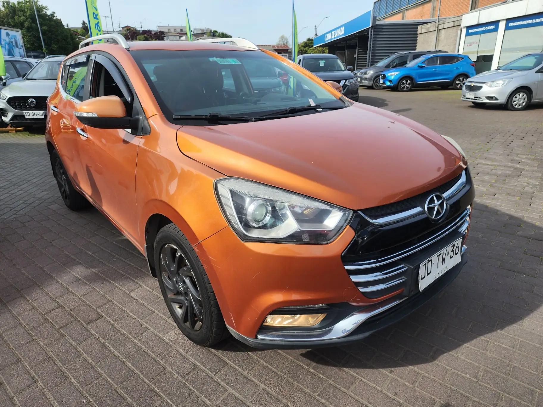 Station Wagon Jac S2