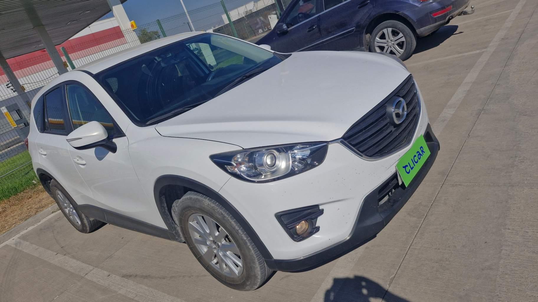 Station Wagon Mazda Cx-5