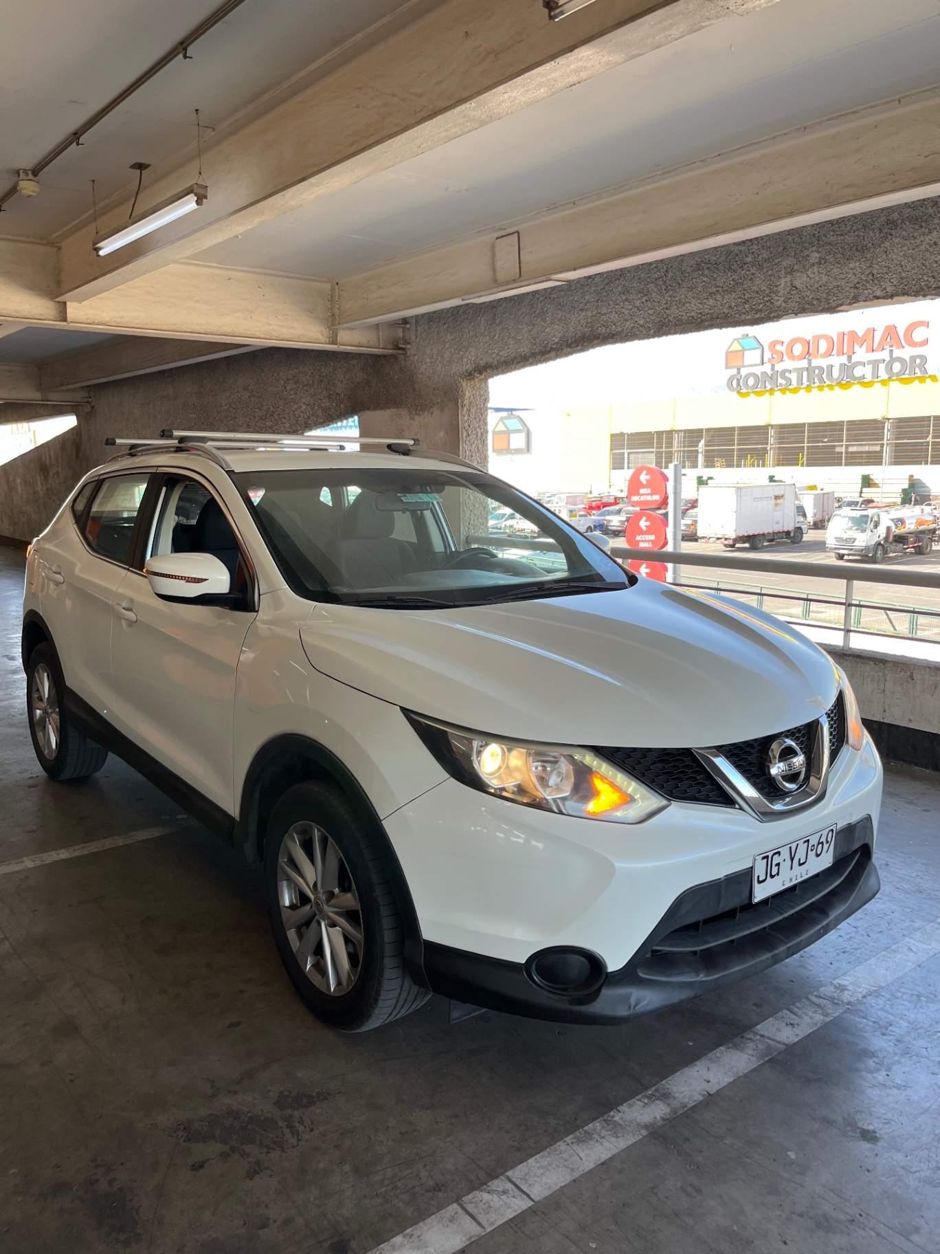 Suv Nissan Qashqai