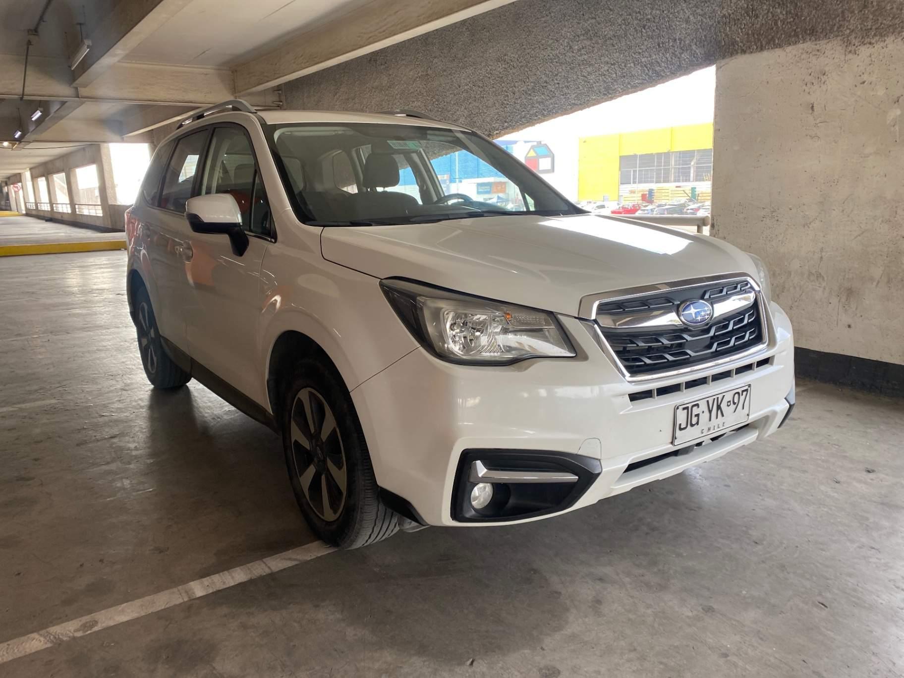 Suv Subaru Forester