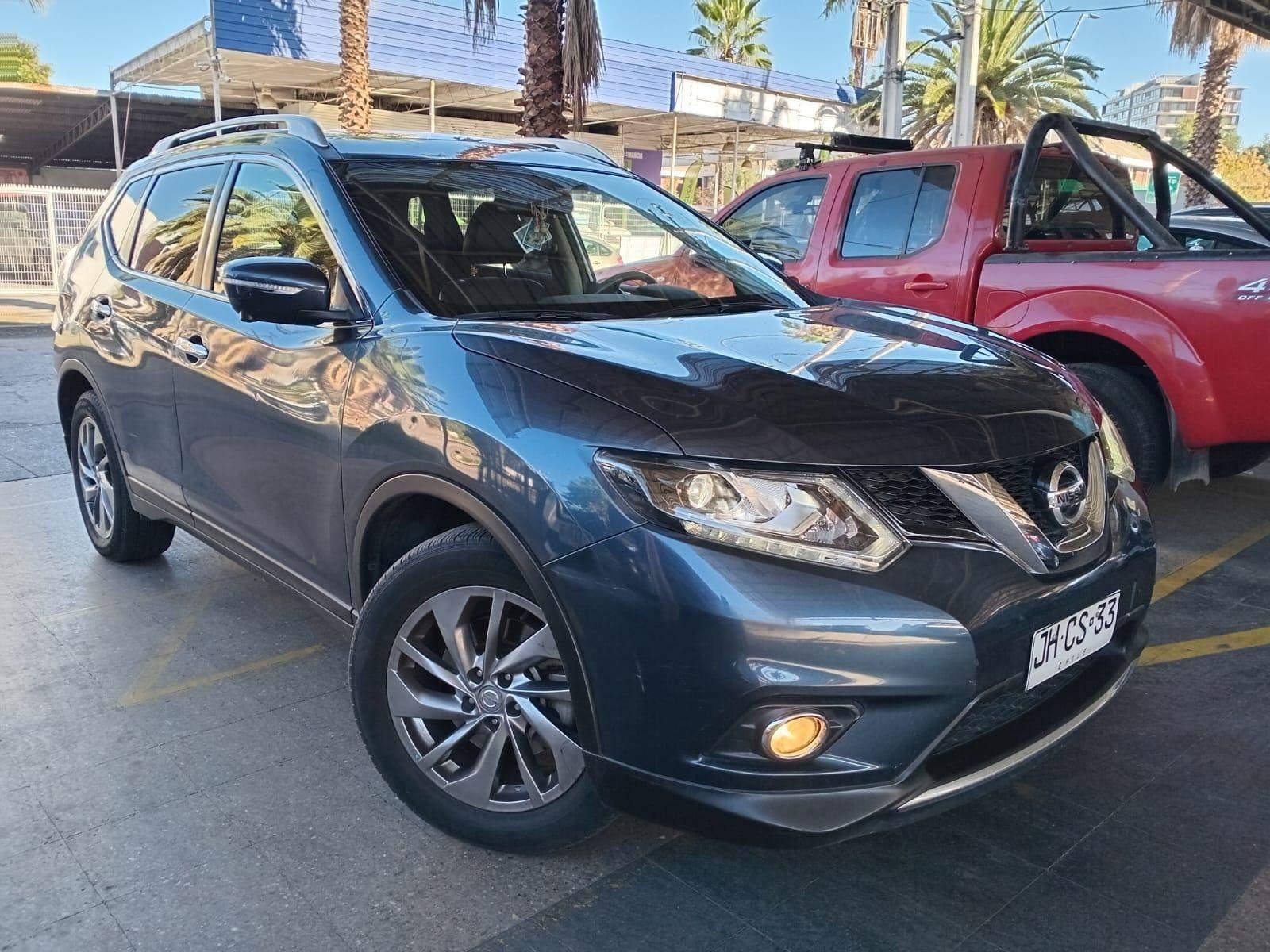 Suv Nissan X-trail