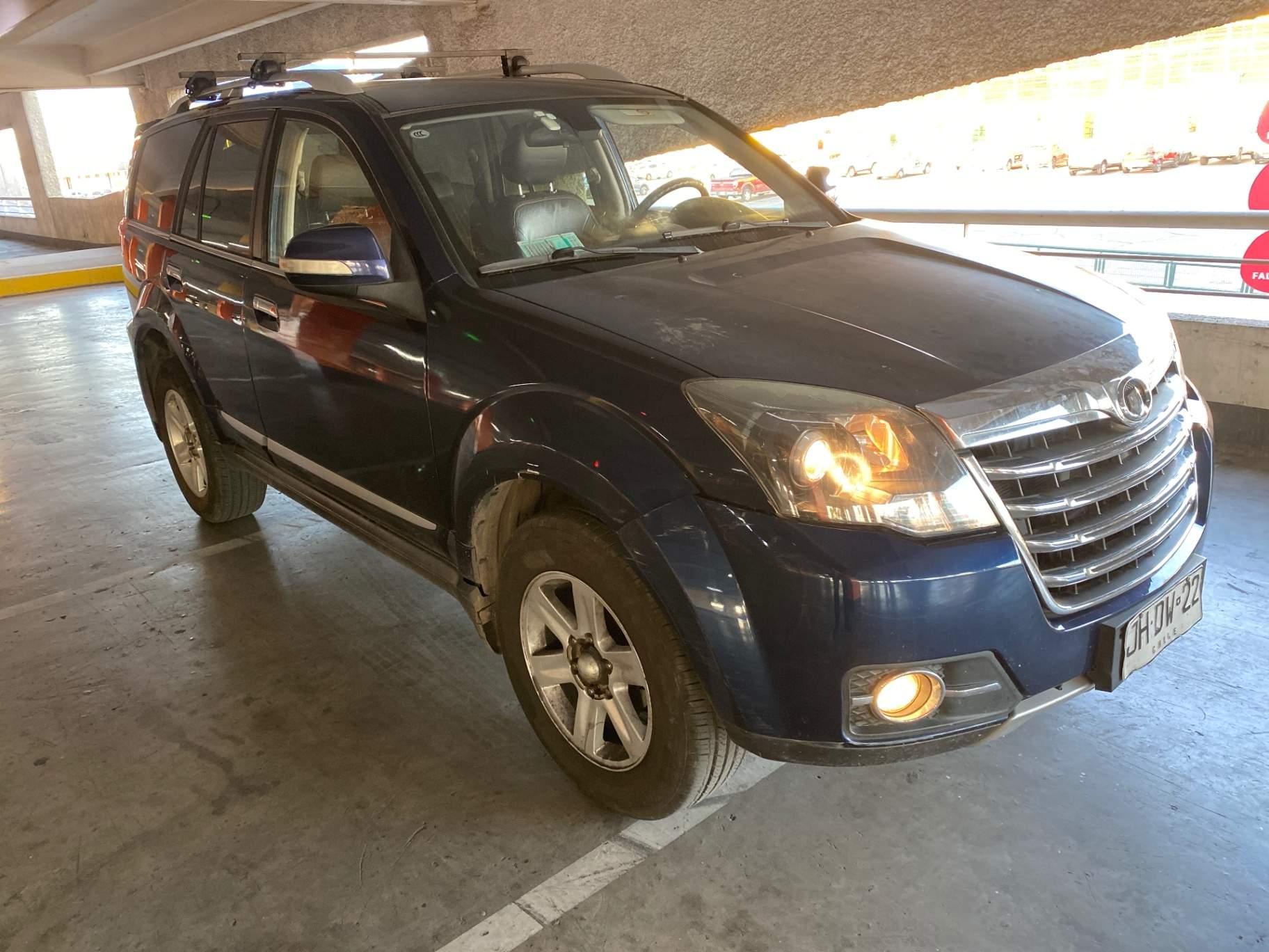 Suv Great Wall Haval H3
