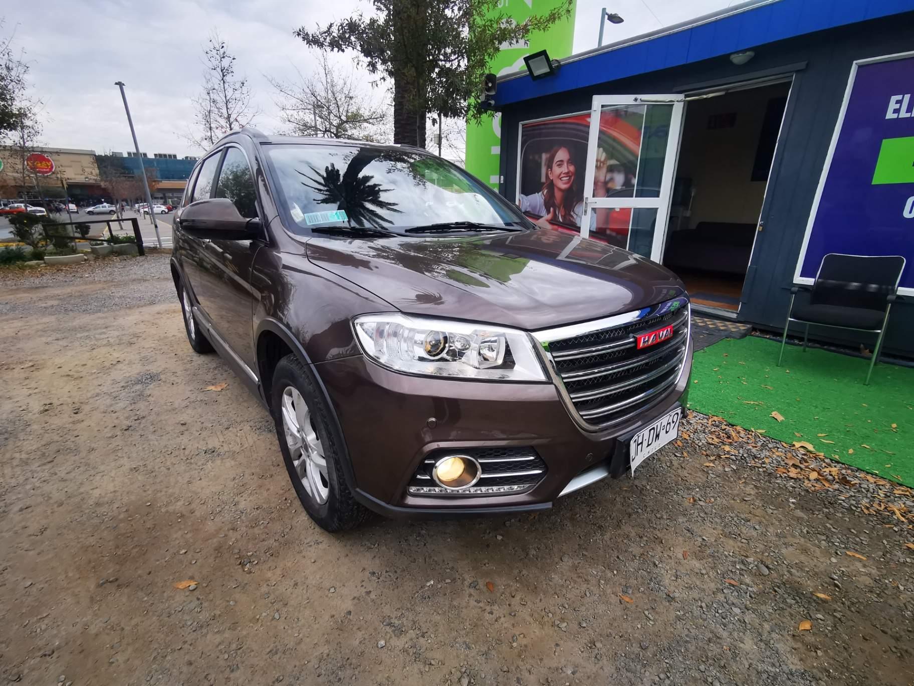 Station Wagon Haval H6