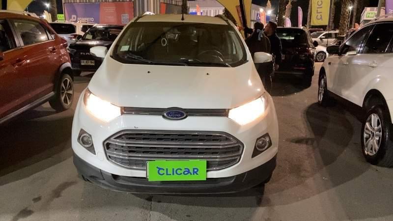 Suv Ford Ecosport