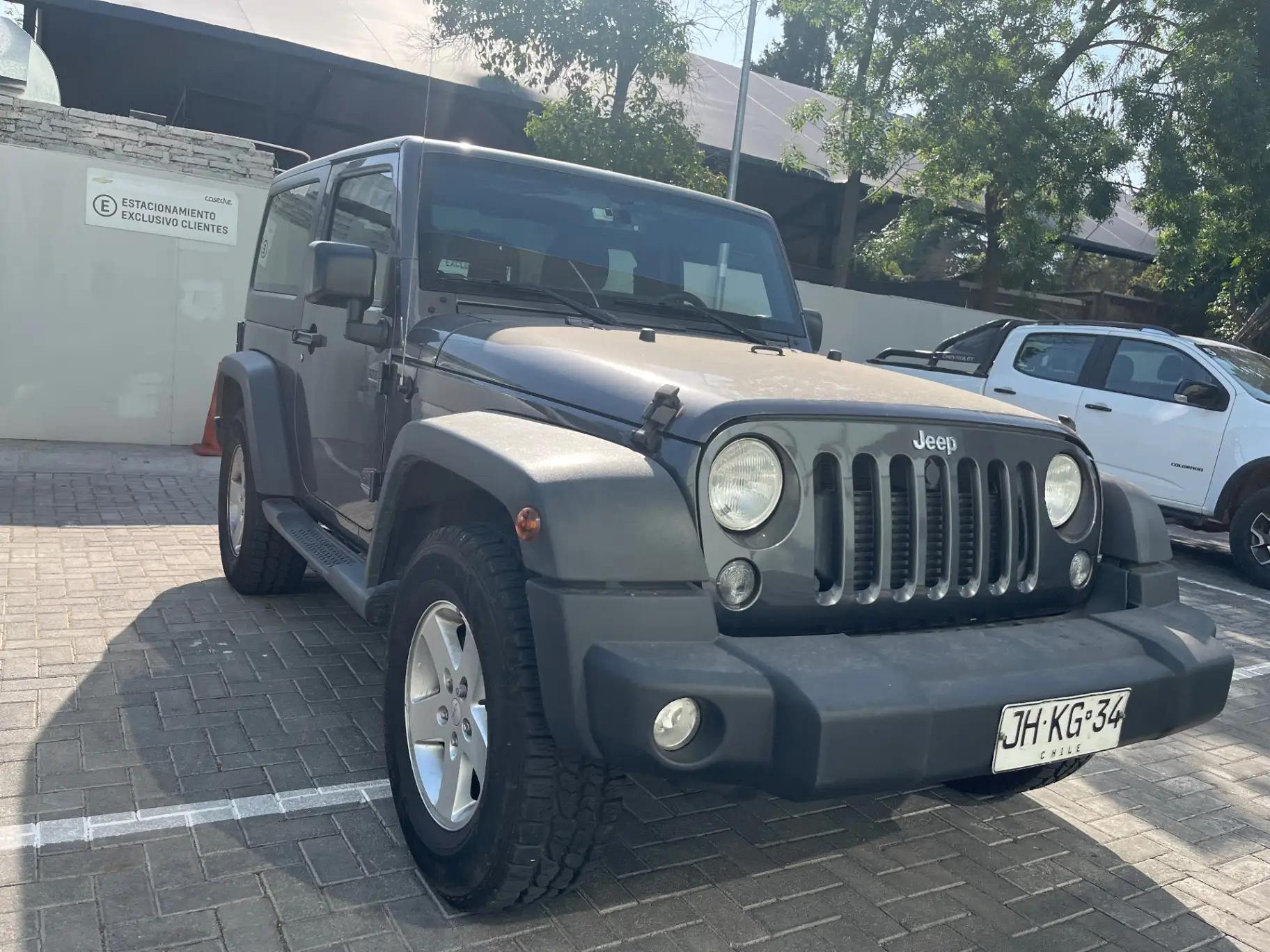 Jeep Jeep Wrangler