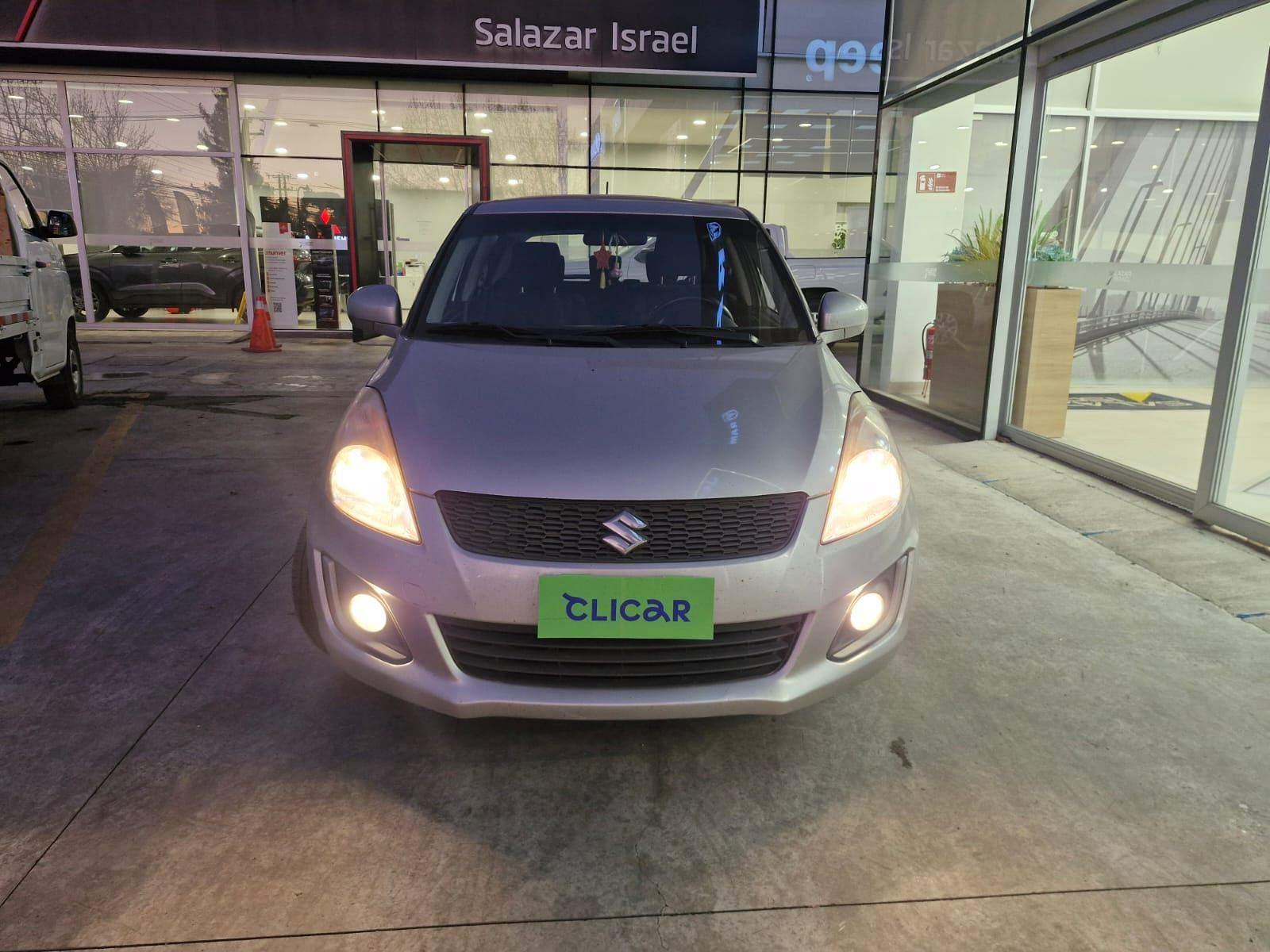 Hatchback Suzuki Swift