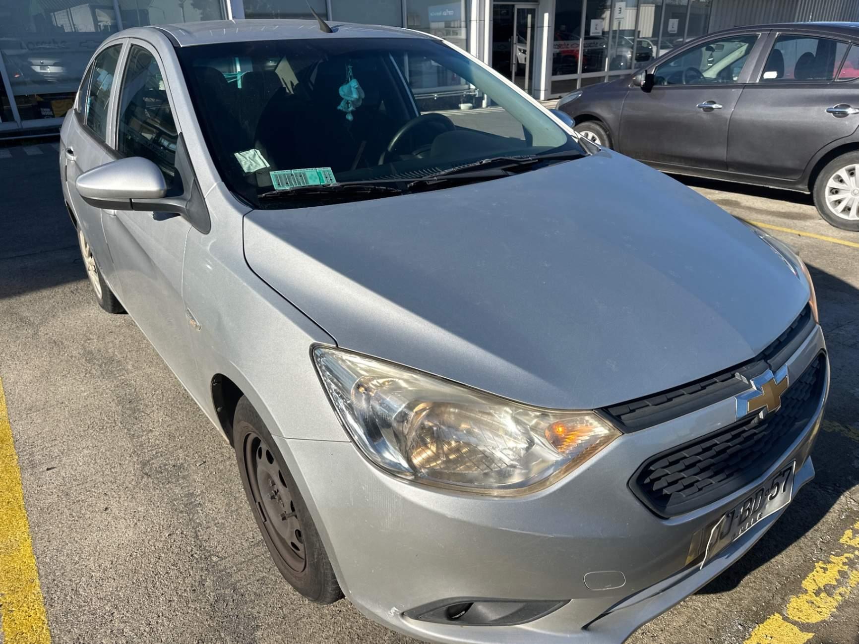 Automovil Chevrolet Sail