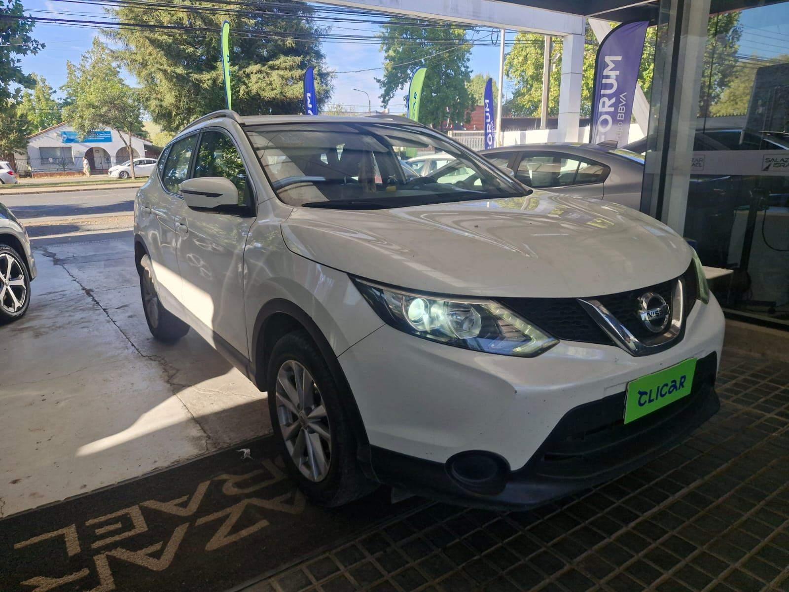 Suv Nissan Qashqai