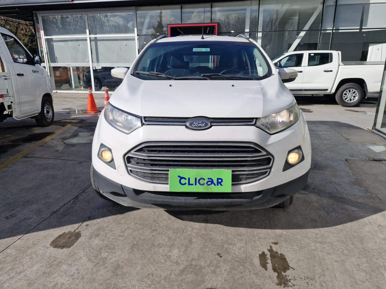 Station Wagon Ford Ecosport