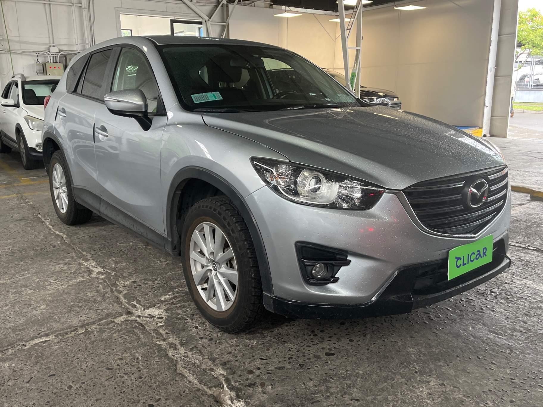 Suv Mazda Cx-5