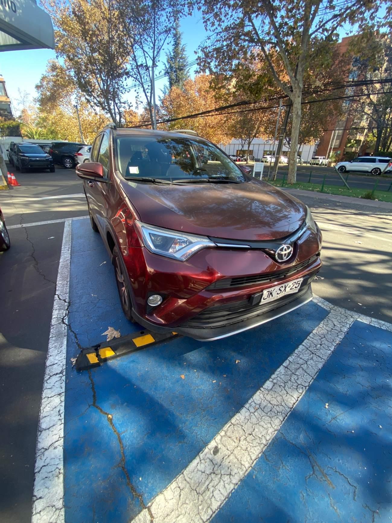 Suv Toyota Rav 4
