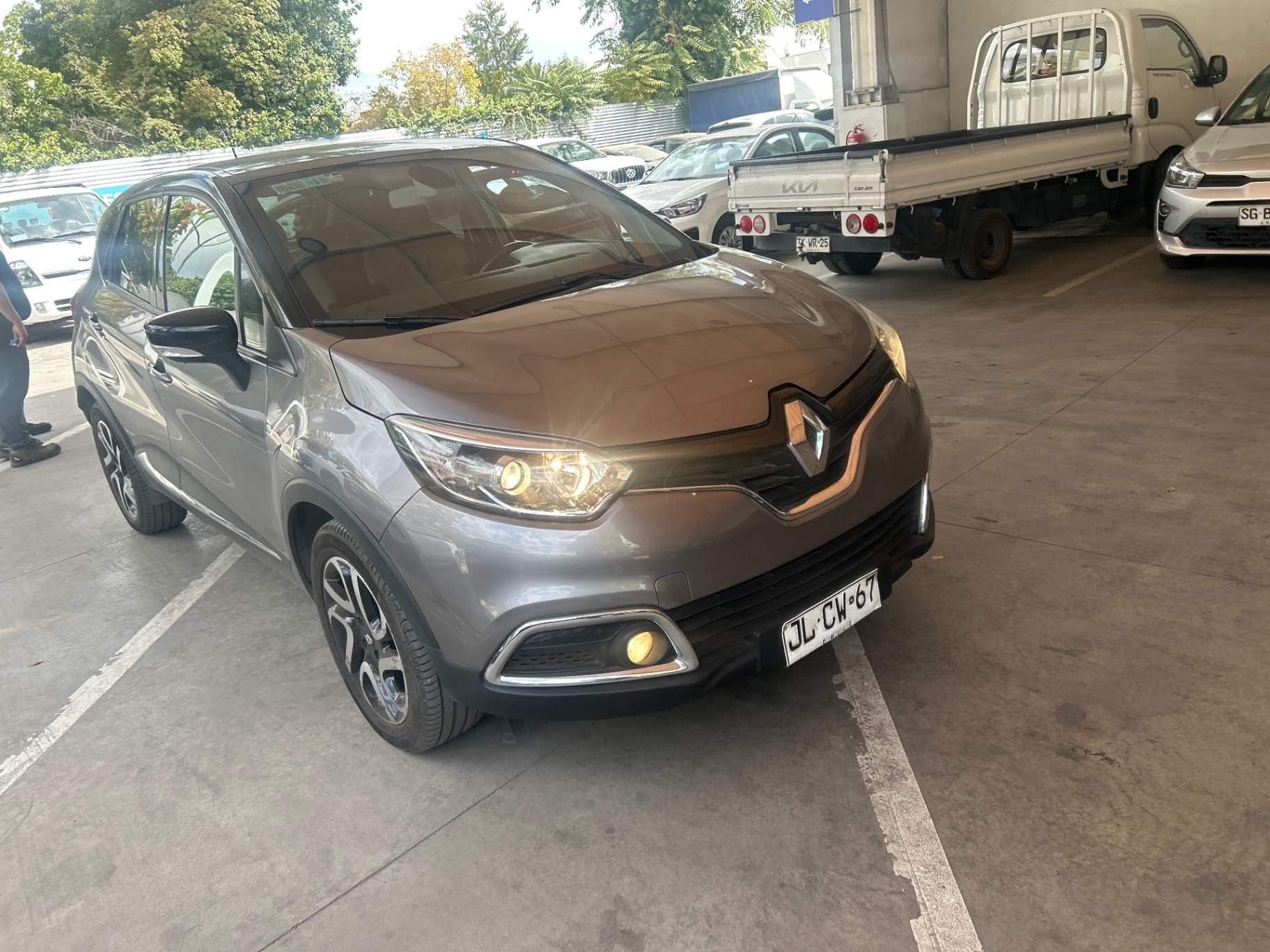 Suv Renault Captur