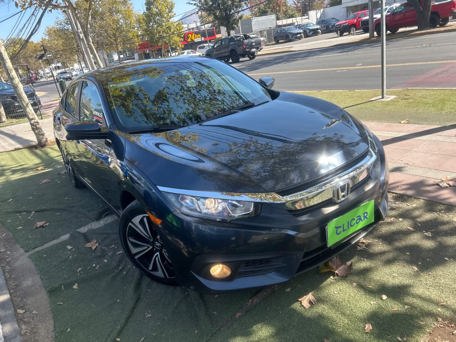 Automovil Honda Civic