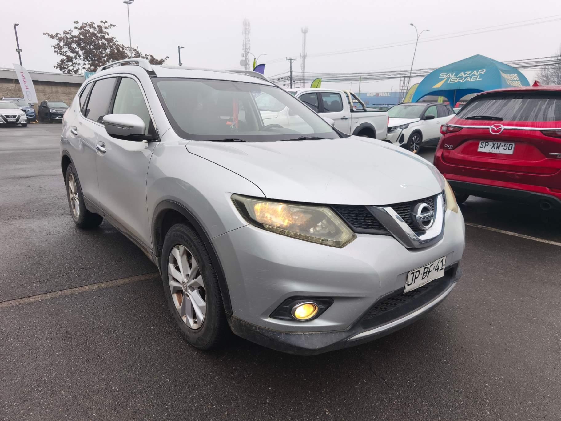 Suv Nissan X-trail