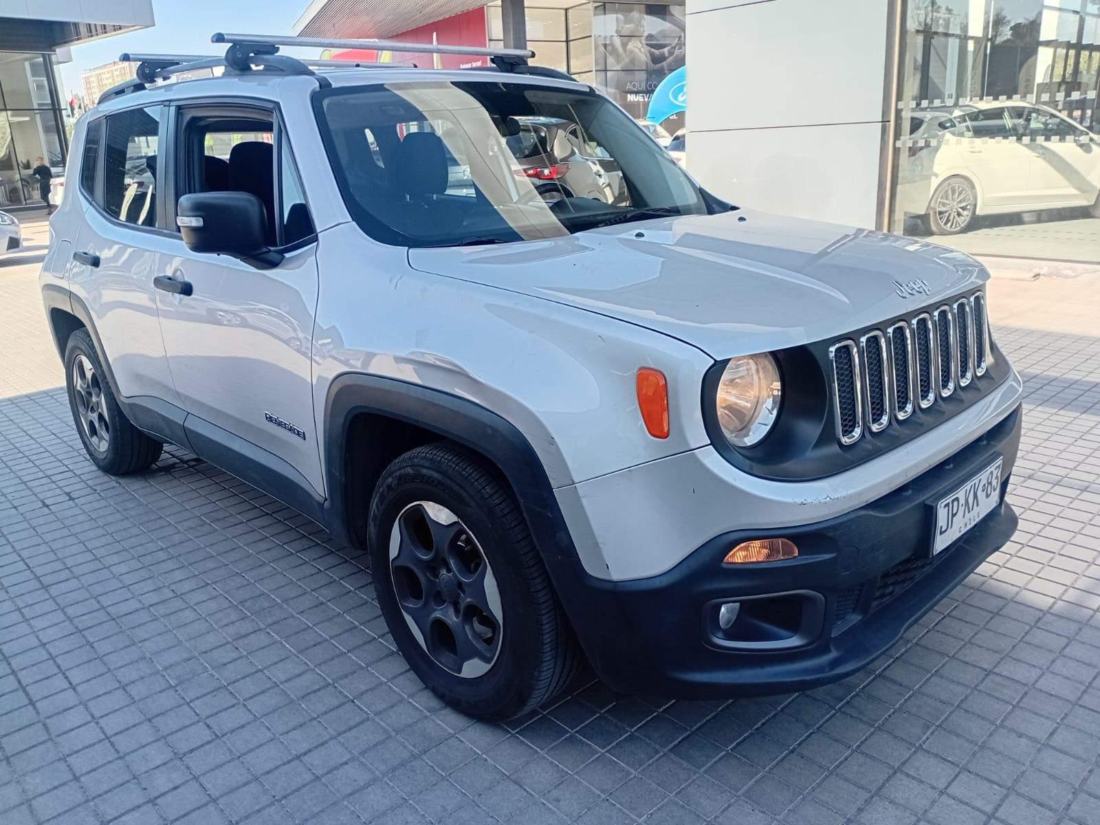 Suv Jeep Renegade