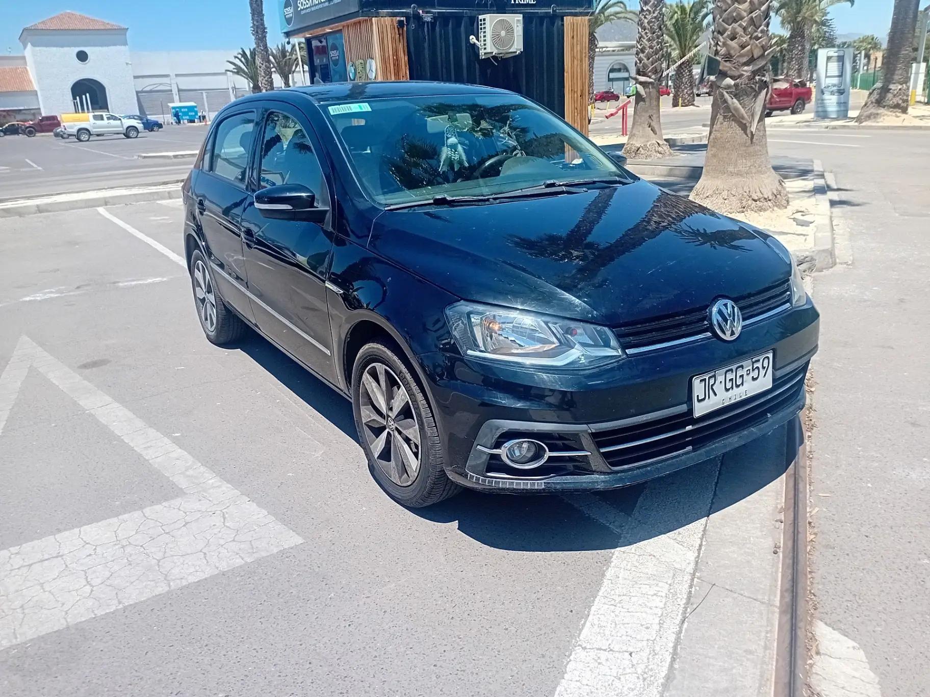 Automovil Volkswagen Gol