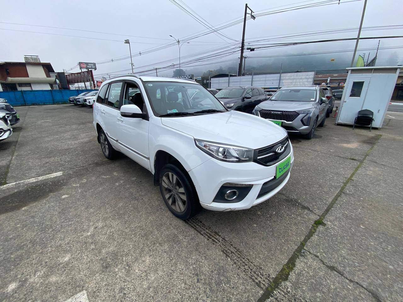 Suv Chery Tiggo 3