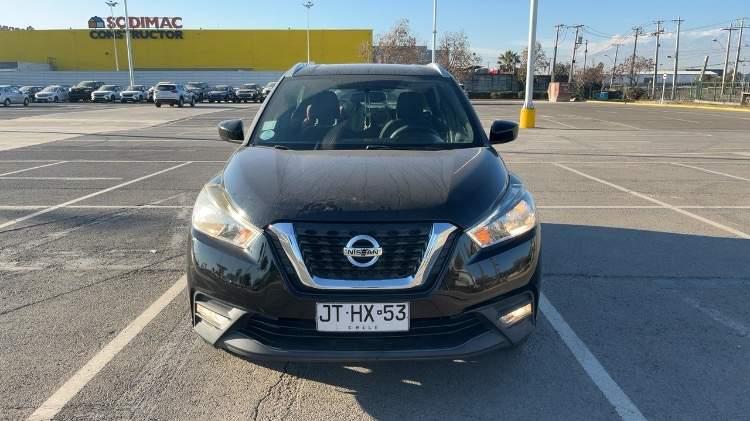 Suv Nissan Kicks