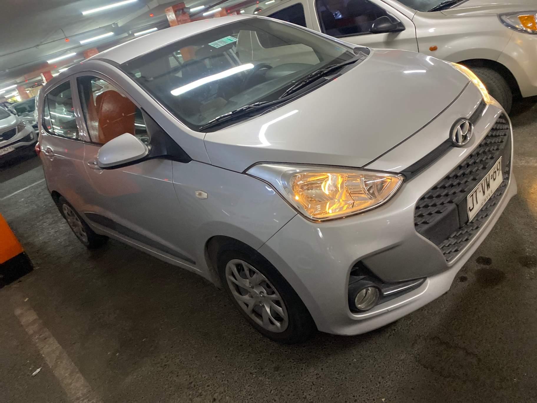 Automovil Hyundai Grand I10