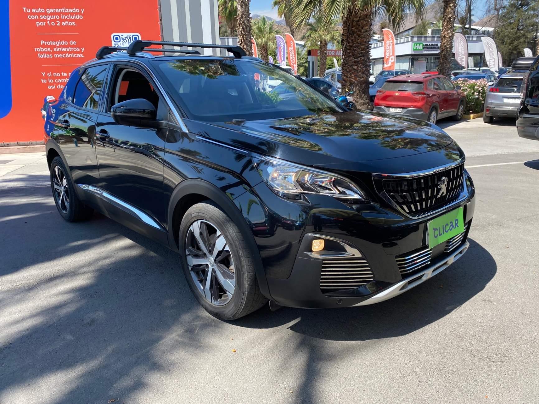 Suv Peugeot 3008