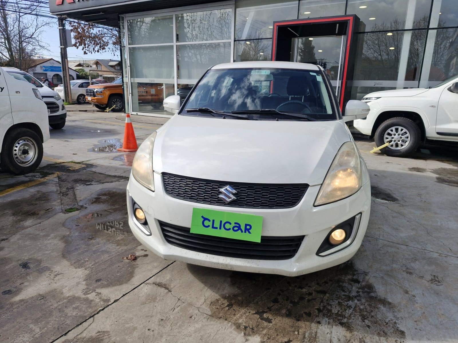 Hatchback Suzuki Swift