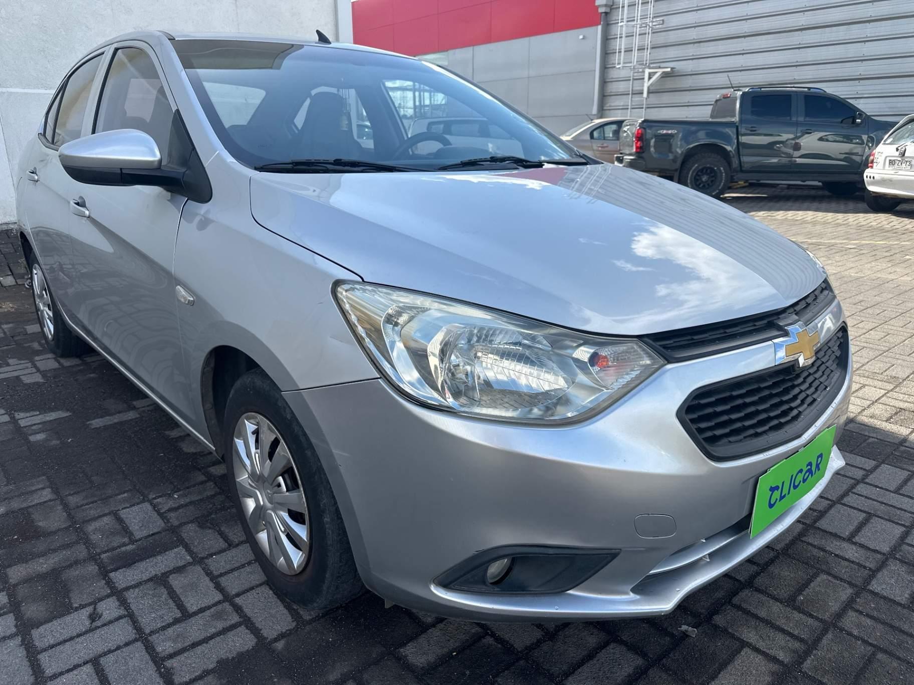 Automovil Chevrolet Sail