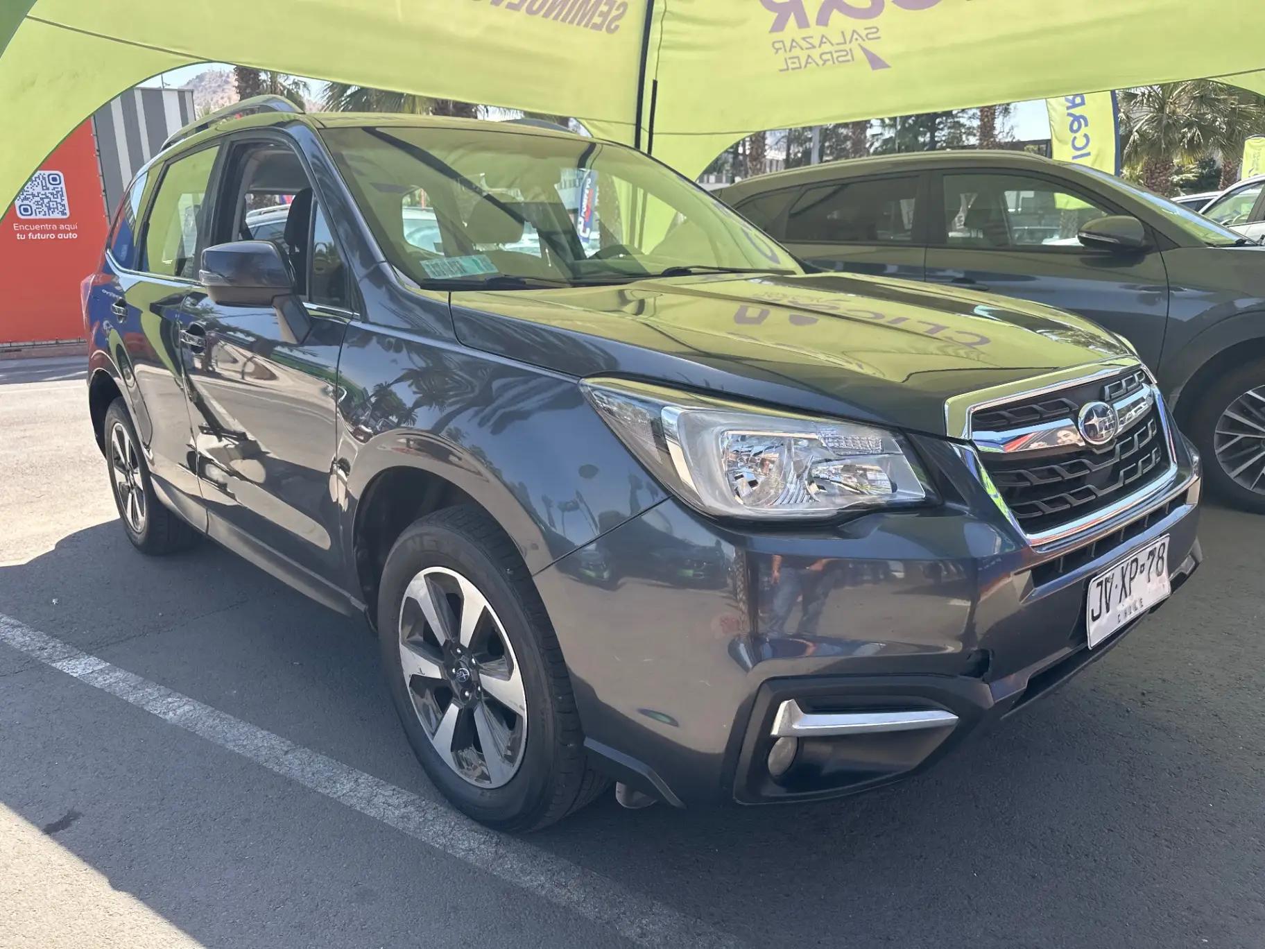 Suv Subaru Forester