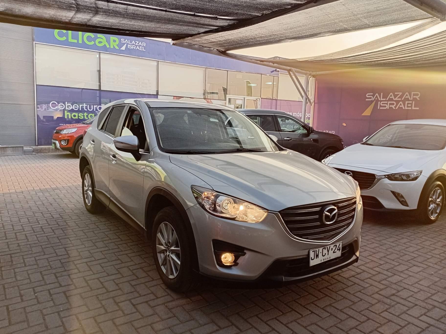 Suv Mazda Cx-5
