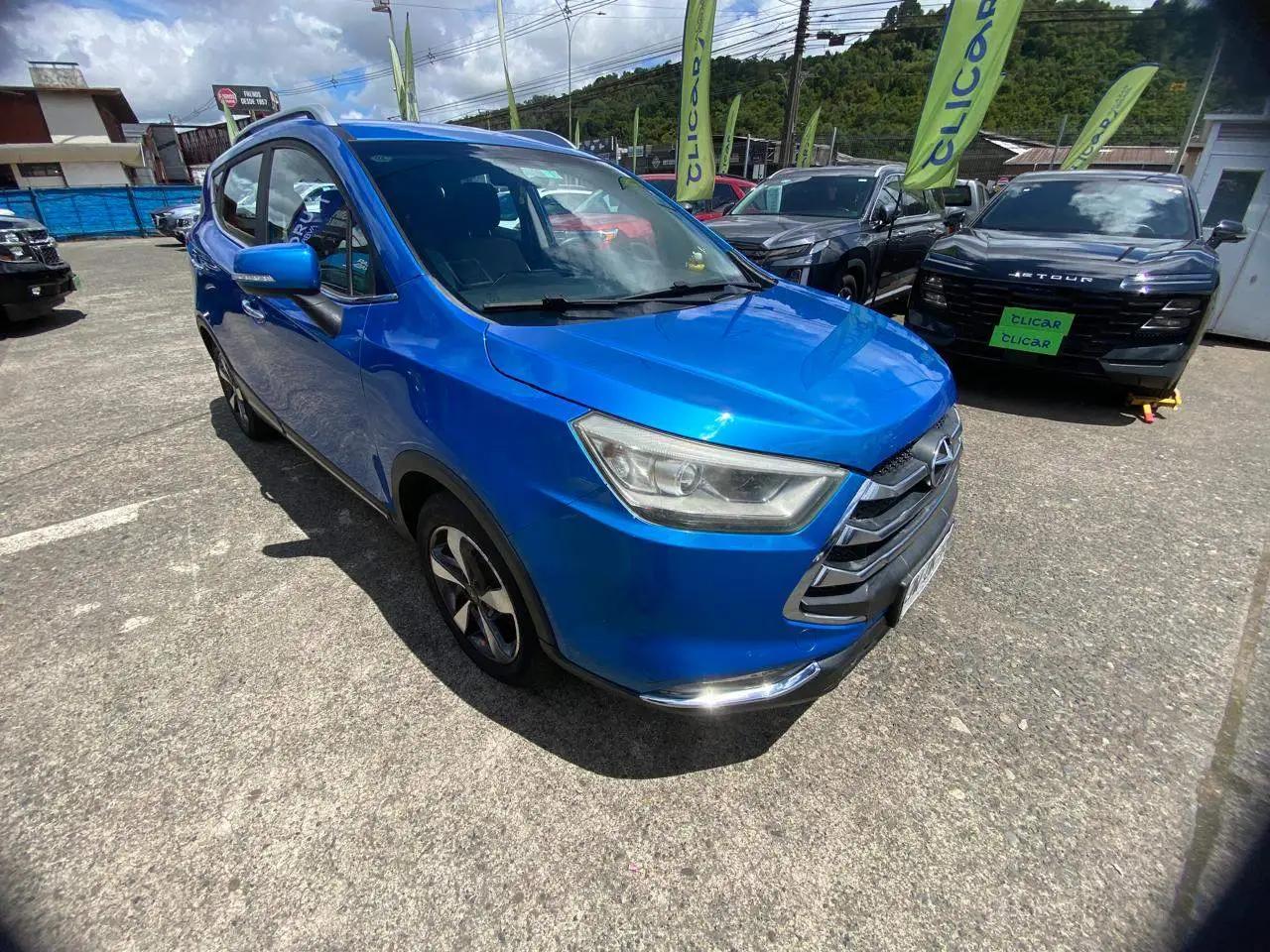 Station Wagon Jac S3