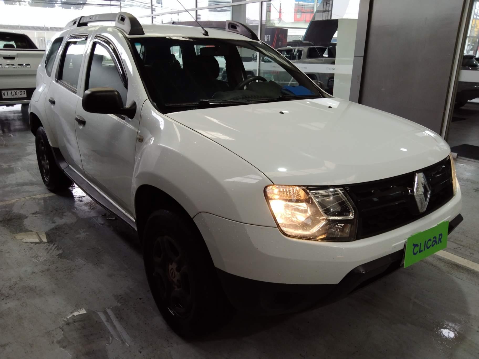 Suv Renault Duster
