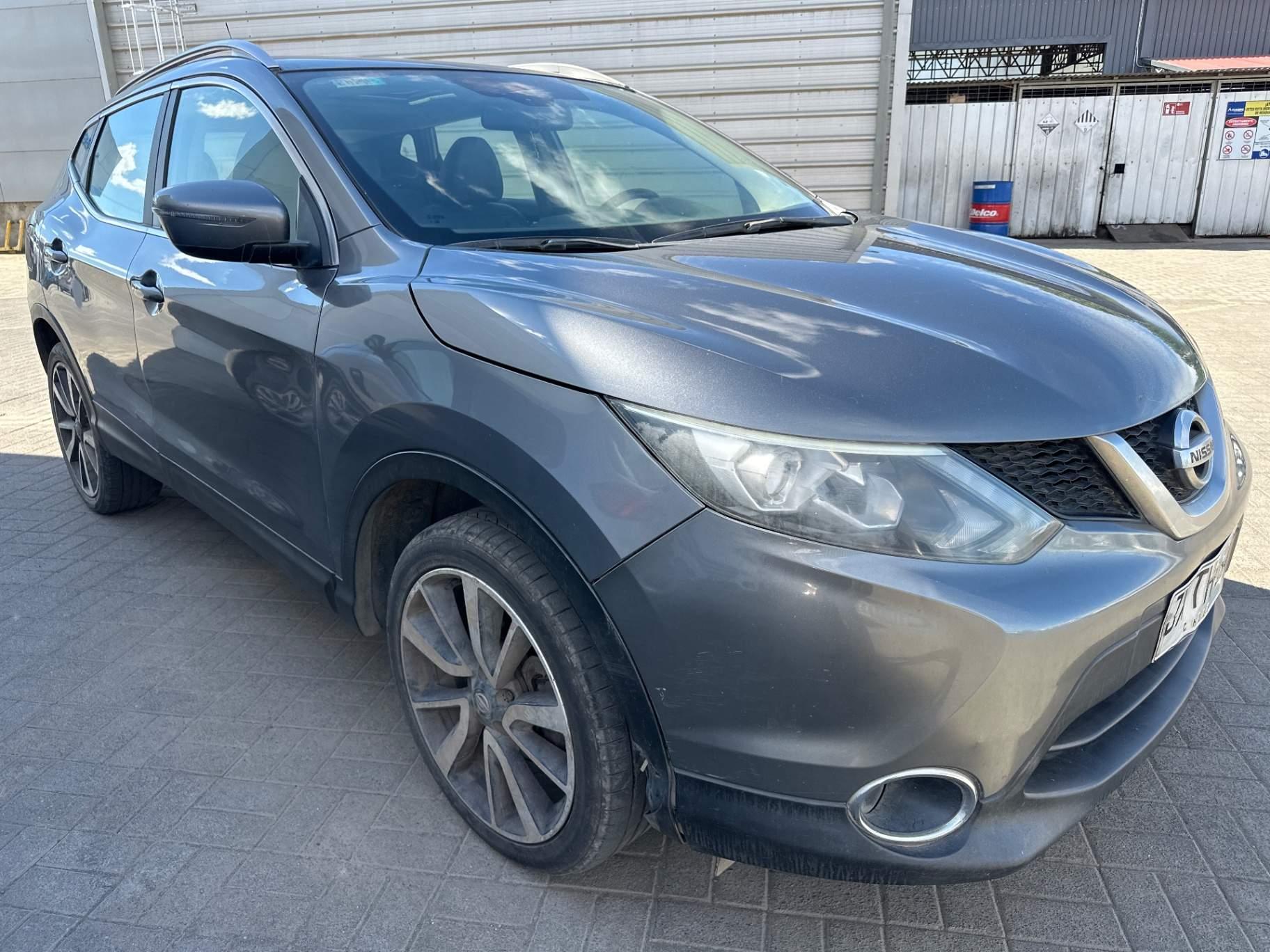 Suv Nissan Qashqai