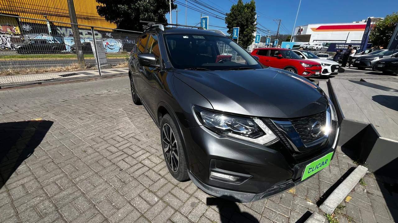 Suv Nissan X-trail