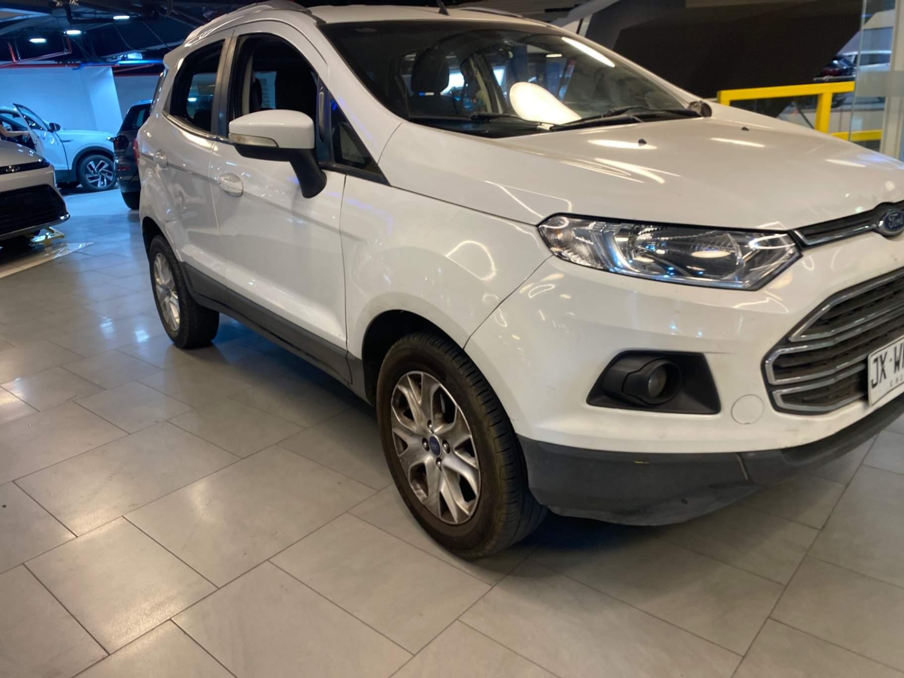 Suv Ford Ecosport