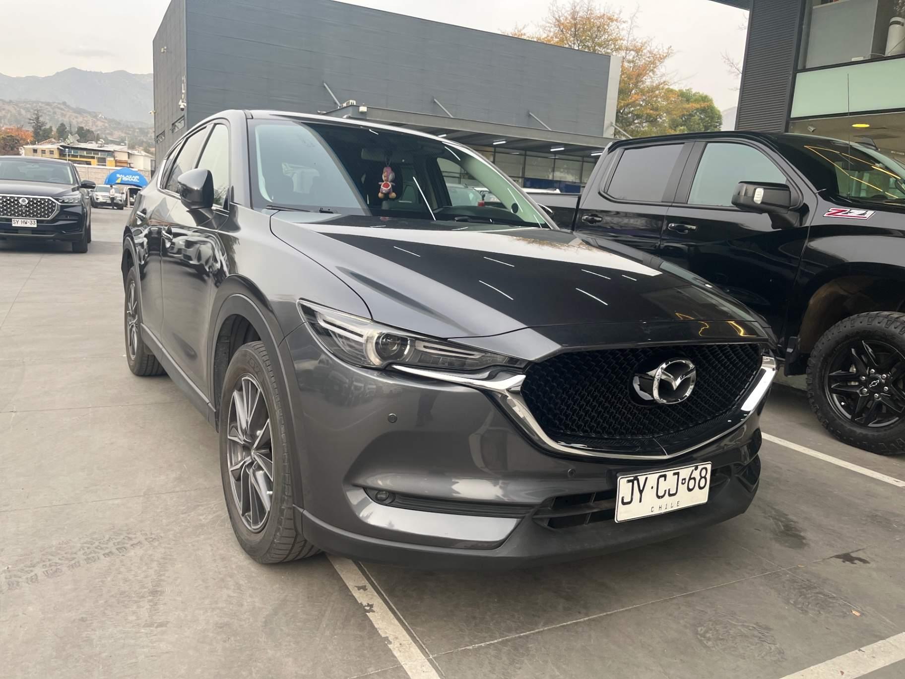 Suv Mazda Cx-5