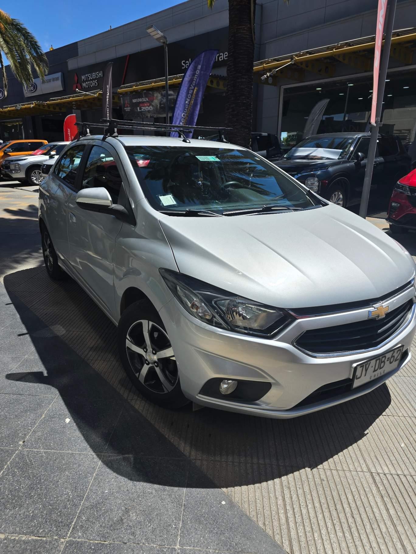 Automovil Chevrolet Onix