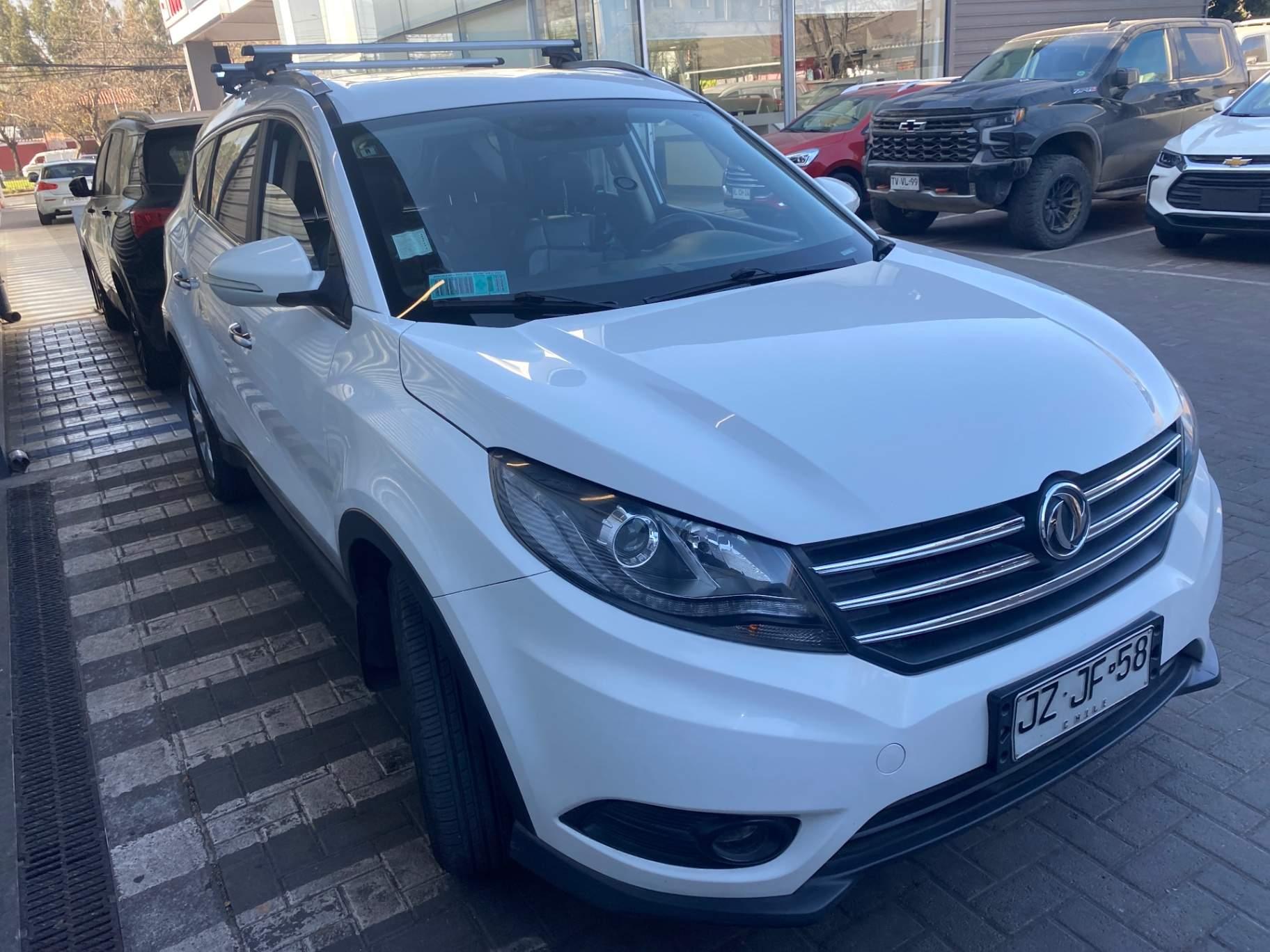 Suv Dfsk 580