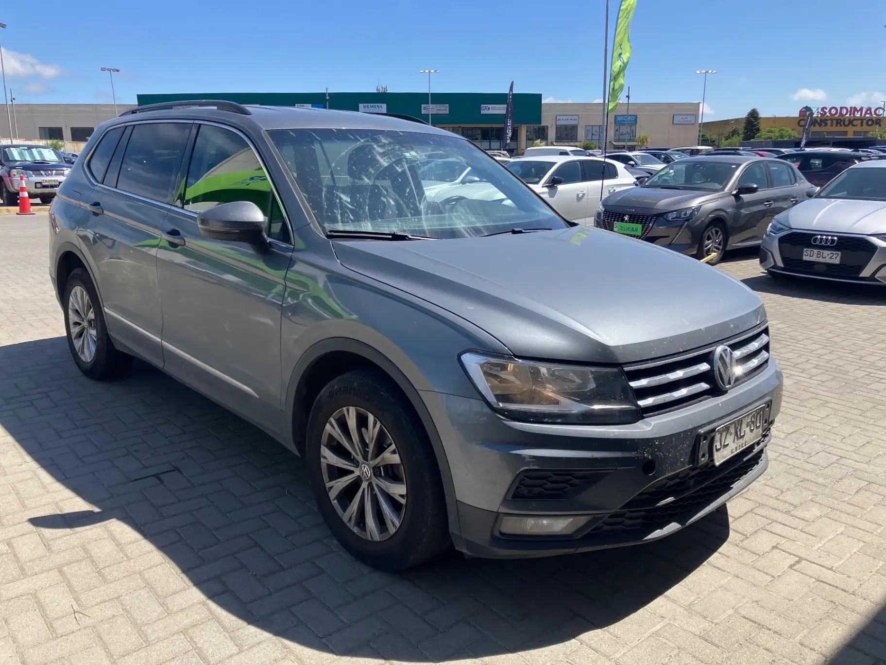 Suv Volkswagen Tiguan