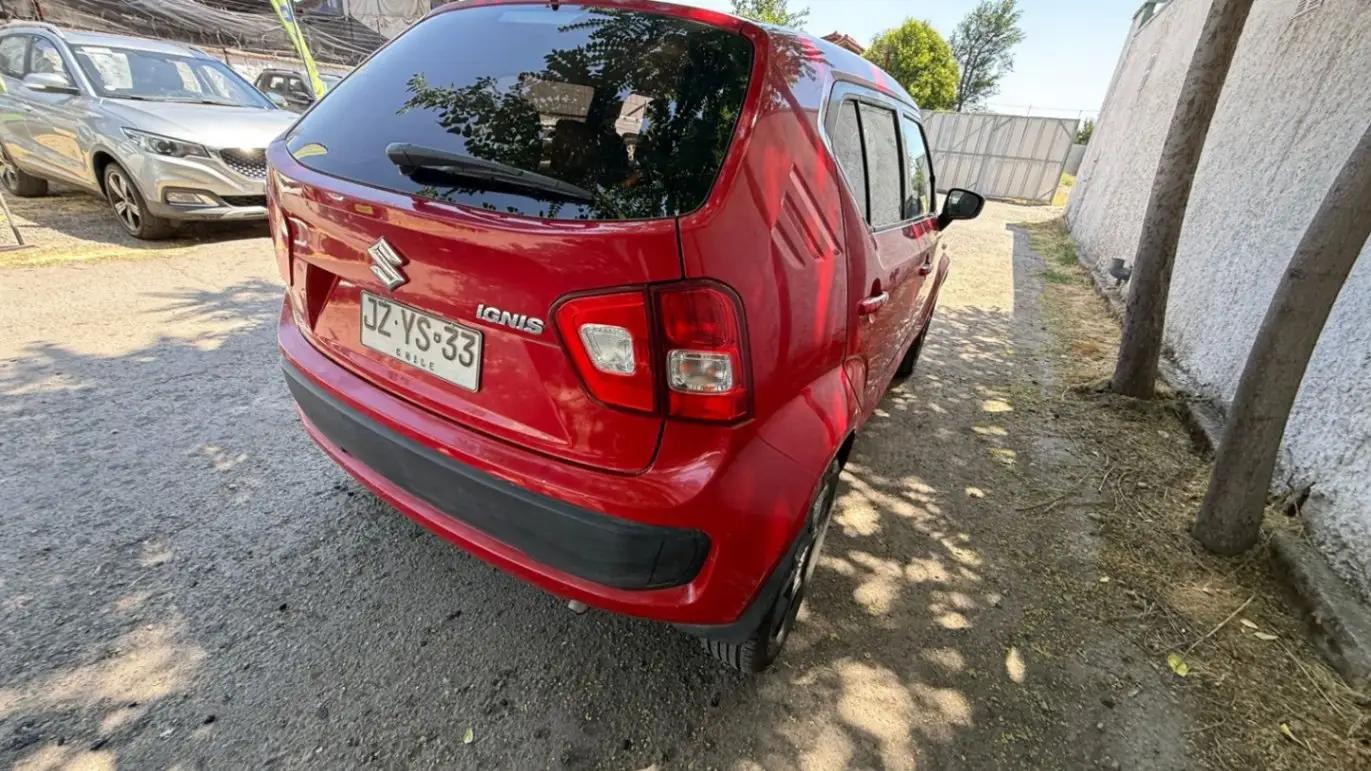 Automovil Suzuki Ignis